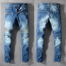 Picture of Balmain Jeans _SKUBalmainJeanPantslongsz28-4025G0314207